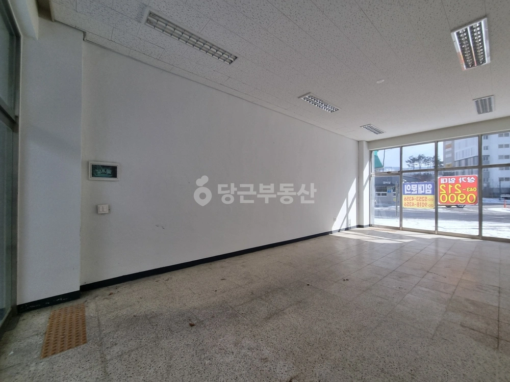 충청북도 청주시 상당구 용정동 상가 사진 1