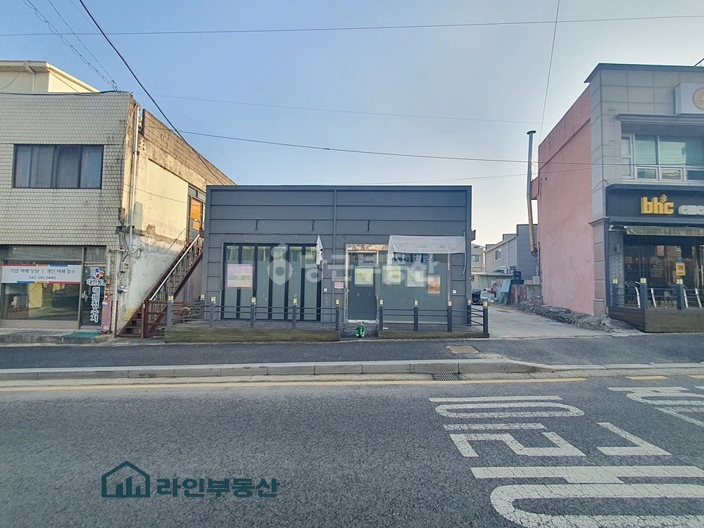 대전광역시 유성구 원내동 상가 사진 1