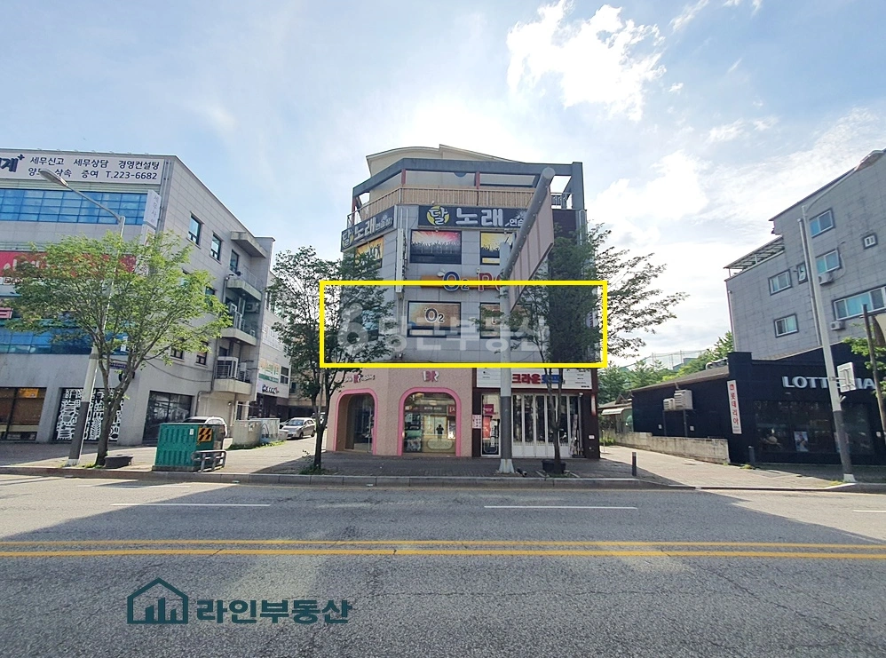 대전광역시 서구 복수동 상가 사진 1