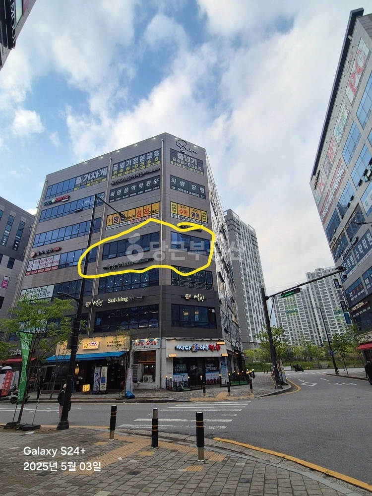 경기도 의정부시 산곡동 상가 사진 1