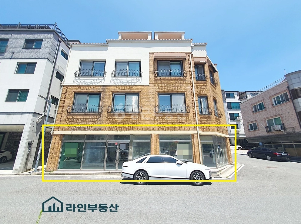 대전광역시 서구 관저동 상가 사진 1