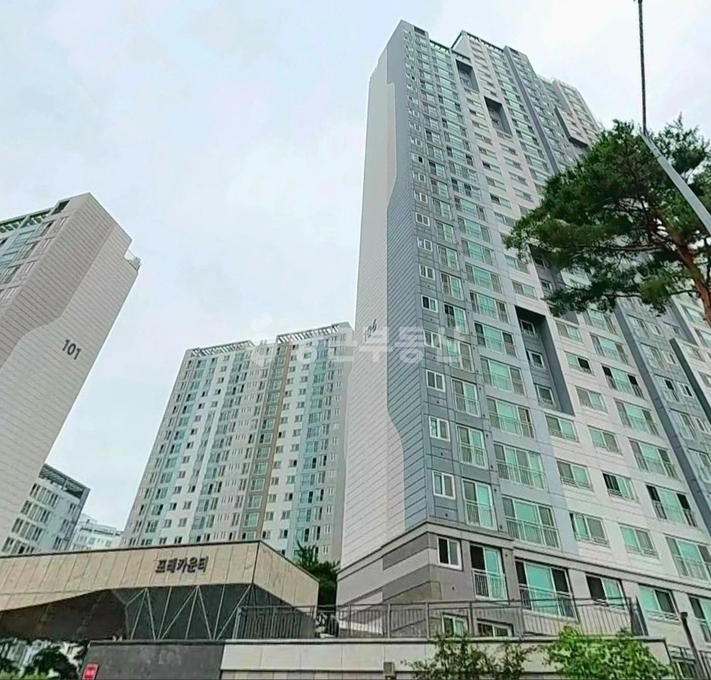 서울특별시 성북구 장위동 아파트 사진 1