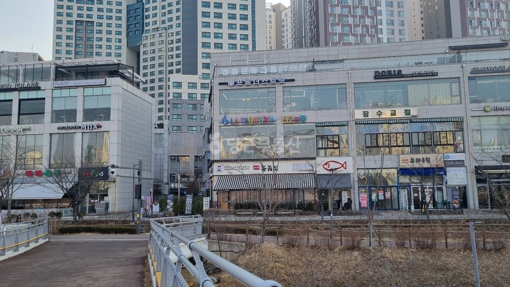경기도 하남시 망월동 상가 사진 1