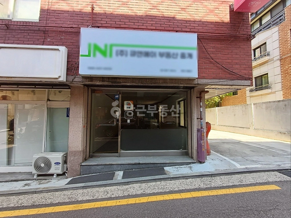 서울특별시 강남구 역삼동 상가 사진 1