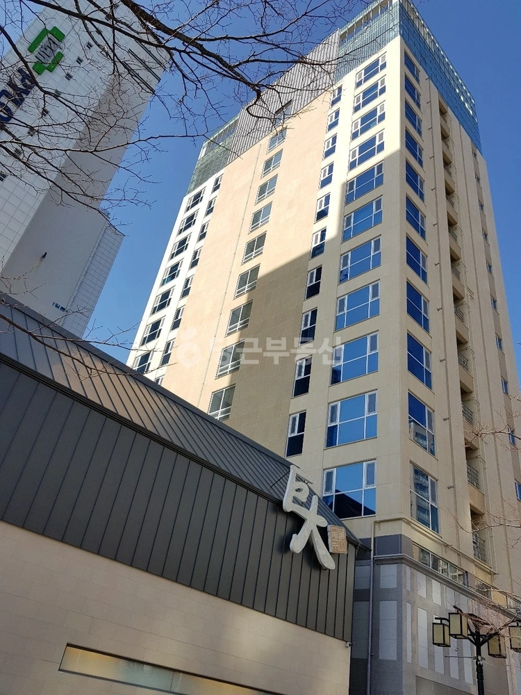 부산광역시 해운대구 중동 빌라(투룸 이상) 사진 1