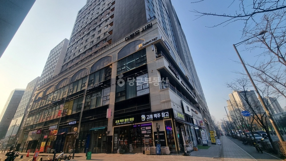경기도 하남시 망월동 상가 사진 1