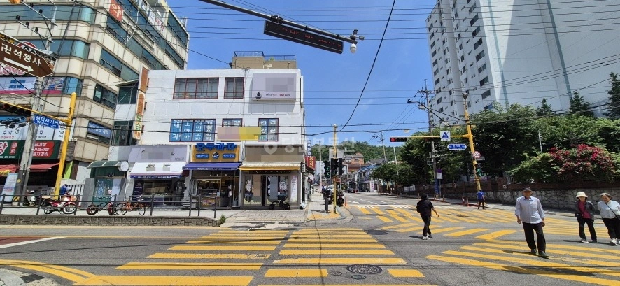 경기도 부천시 원미구 원미동 상가 사진 1
