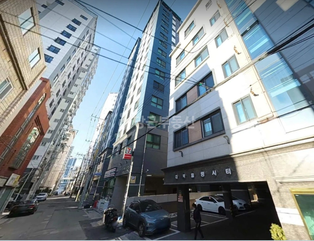 부산광역시 사상구 괘법동 오피스텔 사진 1