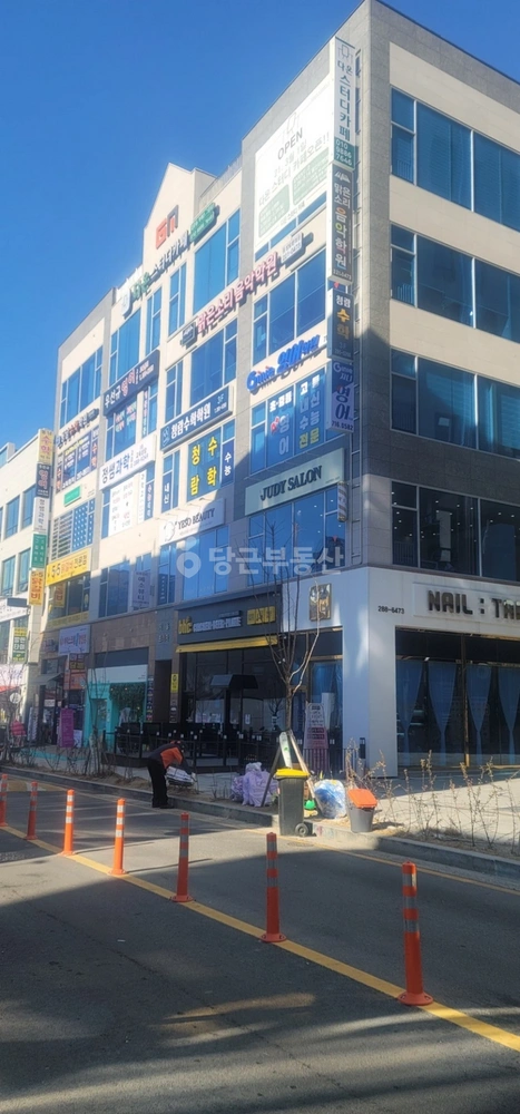 충청북도 청주시 상당구 용암동 상가 사진 1