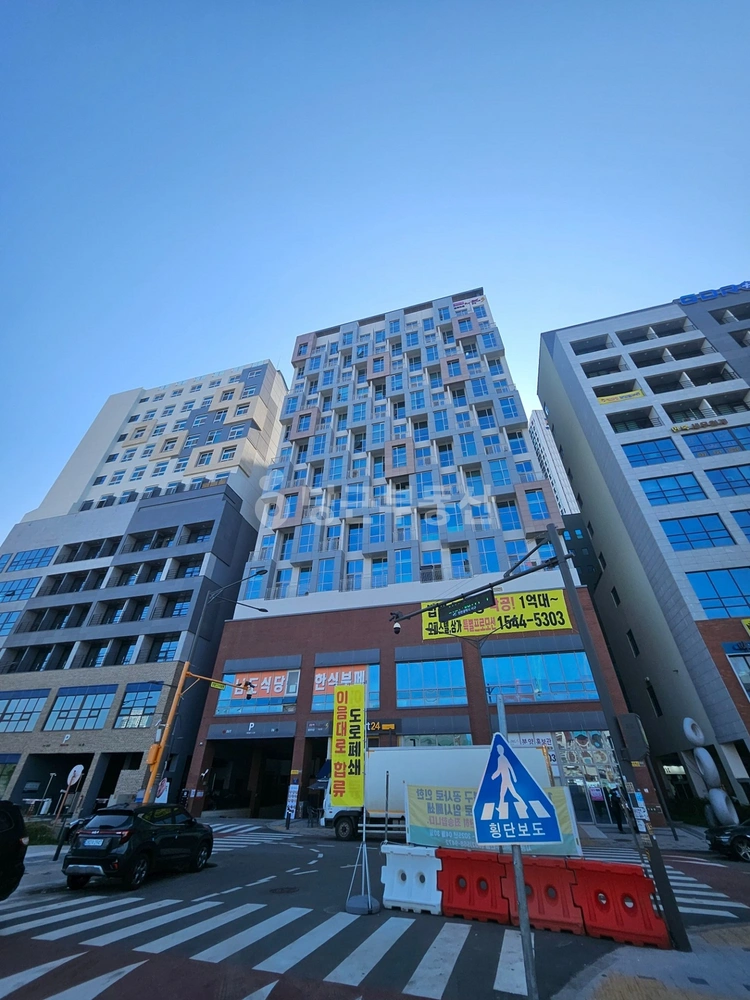 인천광역시 검단구 원당동 상가 사진 1