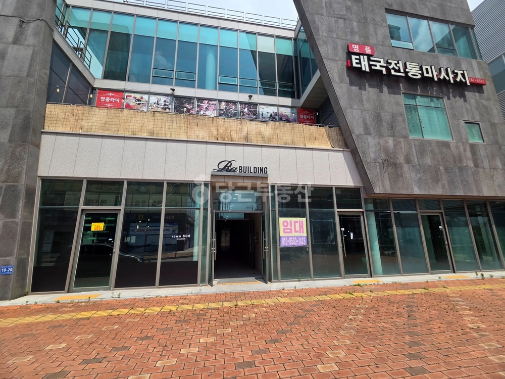경상남도 진주시 평거동 상가 사진 1