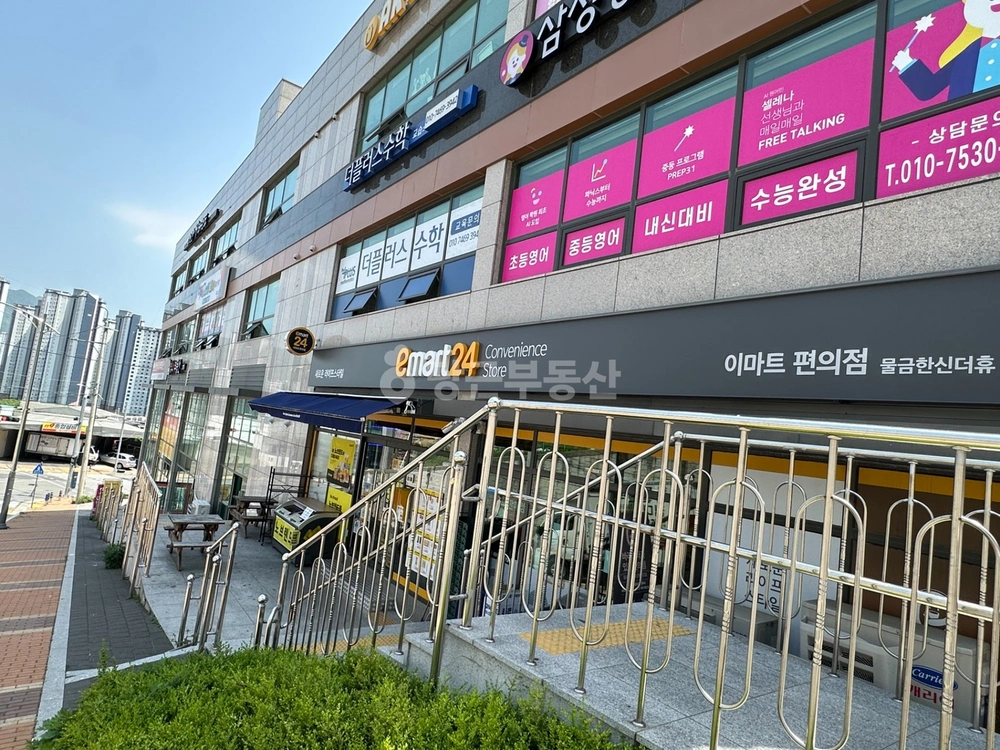 경상남도 양산시 물금읍 상가 사진 1