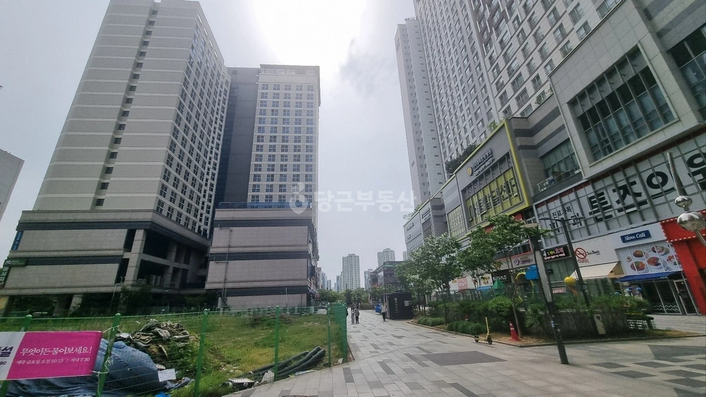 경기도 하남시 망월동 상가 사진 1