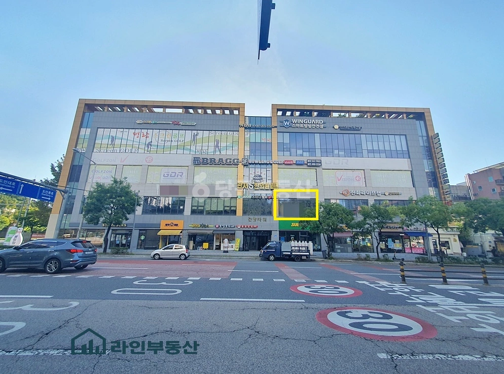 대전광역시 서구 관저동 상가 사진 1