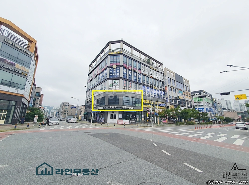 대전광역시 서구 관저동 상가 사진 1