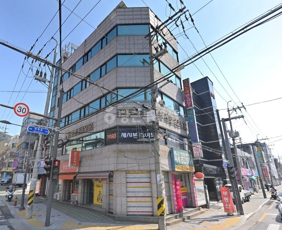 서울특별시 광진구 중곡동 건물 사진 1