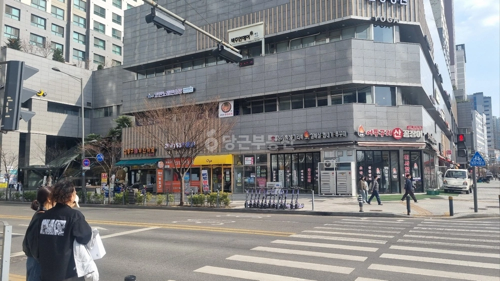 경기도 하남시 망월동 상가 사진 1