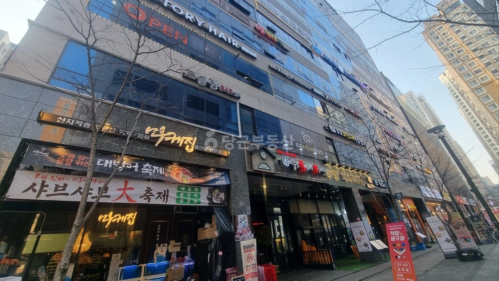 경기도 하남시 망월동 상가 사진 1