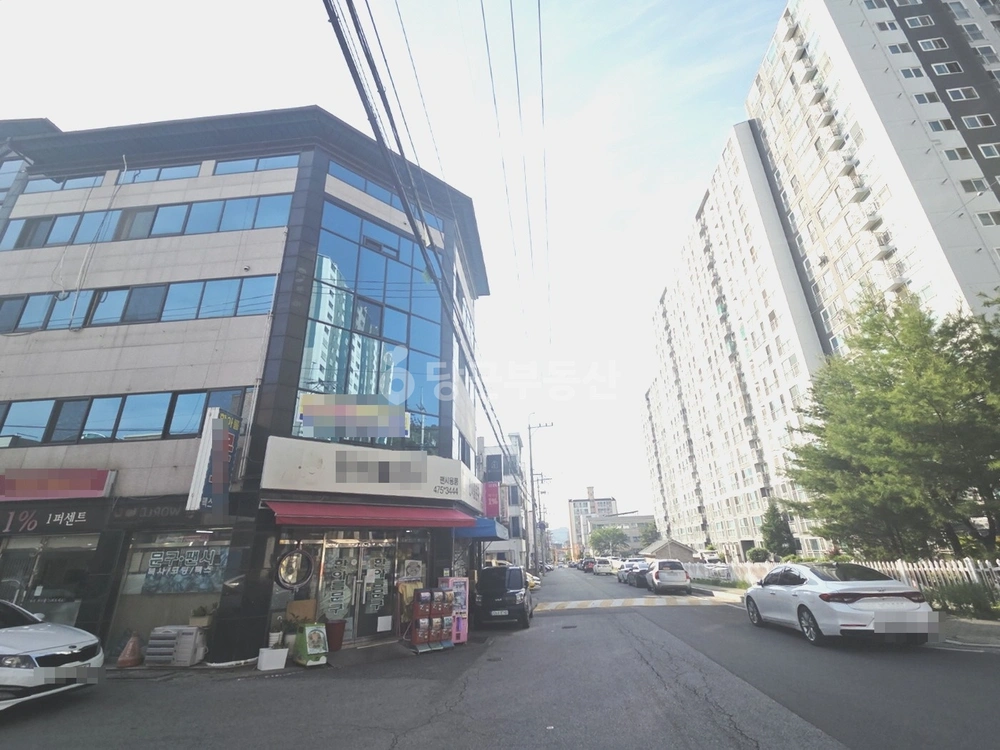 경상북도 구미시 인의동 상가 사진 1