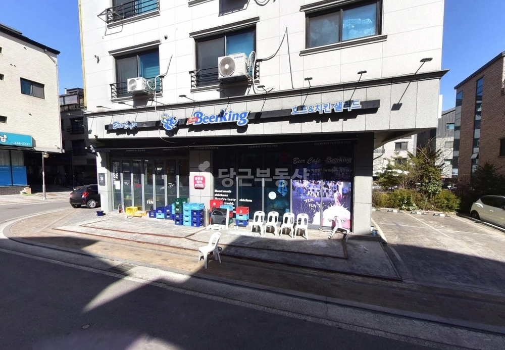 경기도 수원시 권선구 금곡동 상가 사진 1