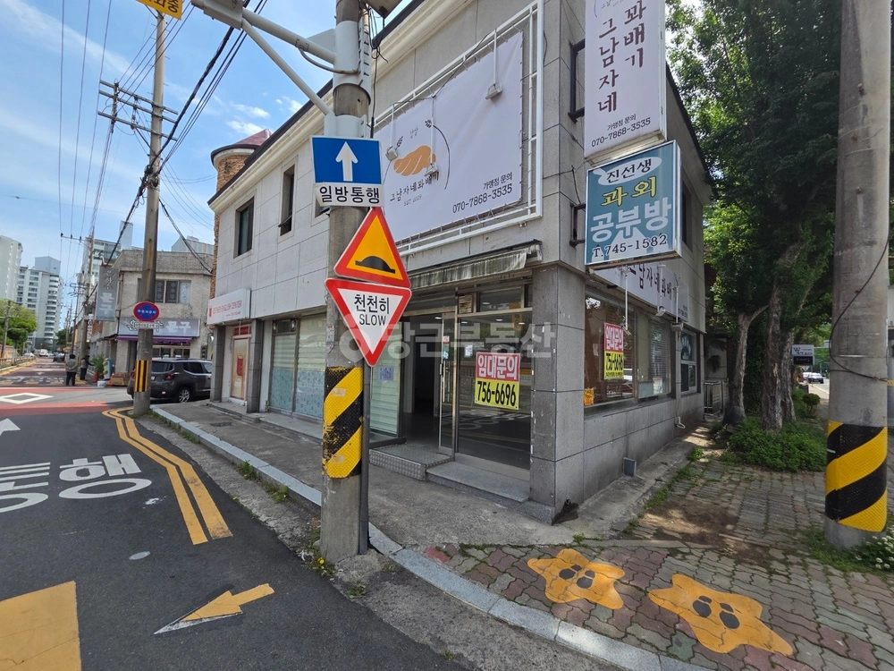 경상남도 진주시 신안동 상가 사진 1