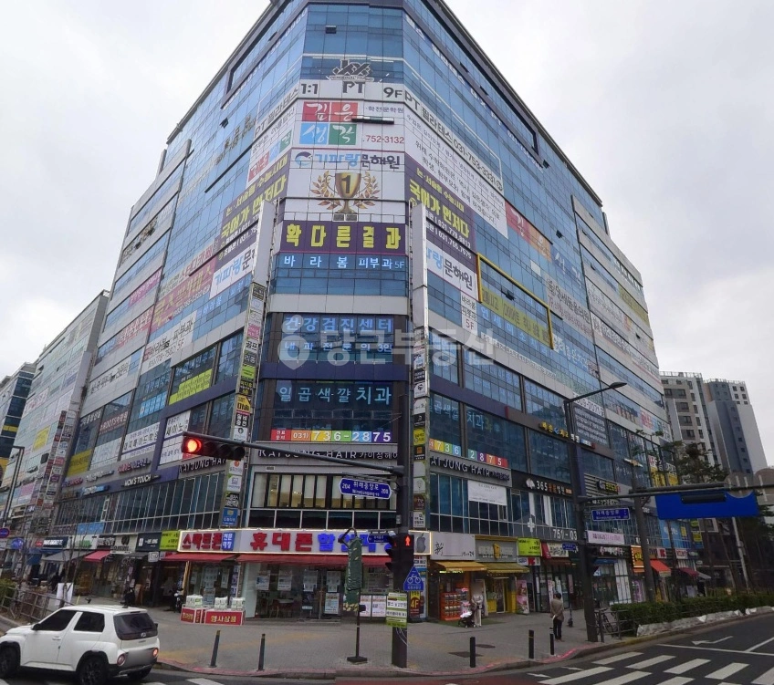경기도 성남시 수정구 창곡동 상가 사진 1