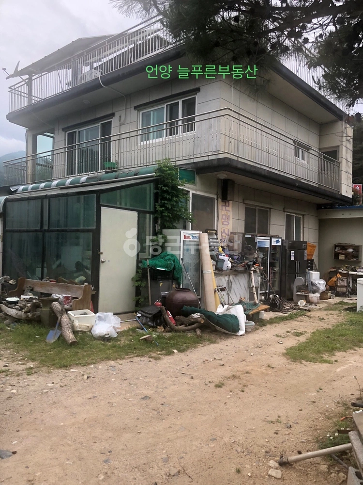 울산광역시 울주군 상북면 단독/전원주택 사진 1