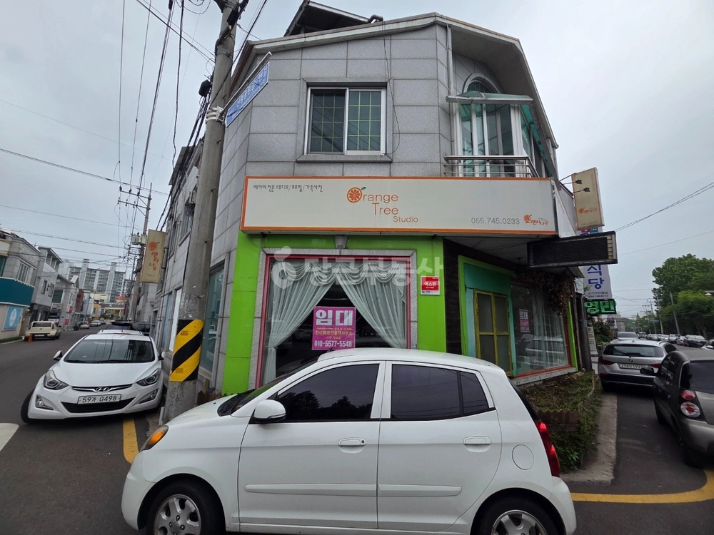 경상남도 진주시 평거동 상가 사진 1