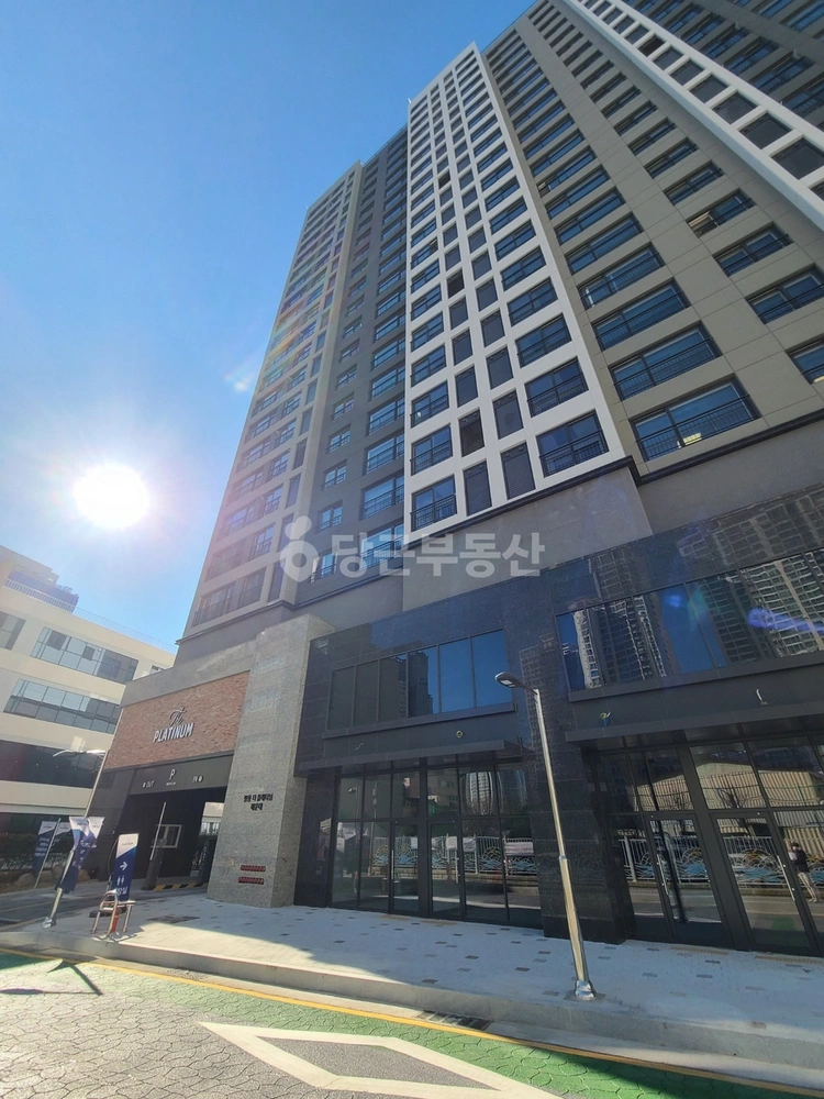 부산광역시 해운대구 중동 아파트 사진 1