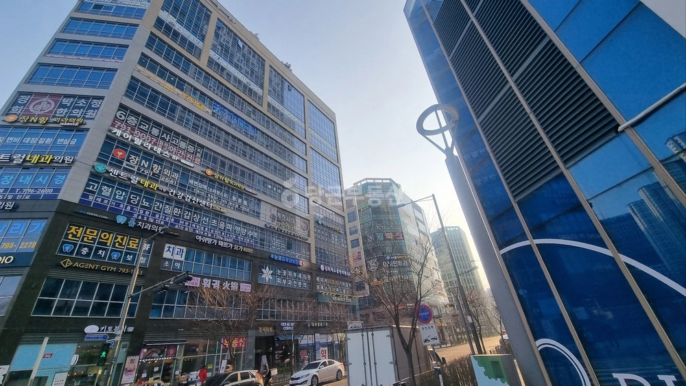 경기도 하남시 망월동 상가 사진 1