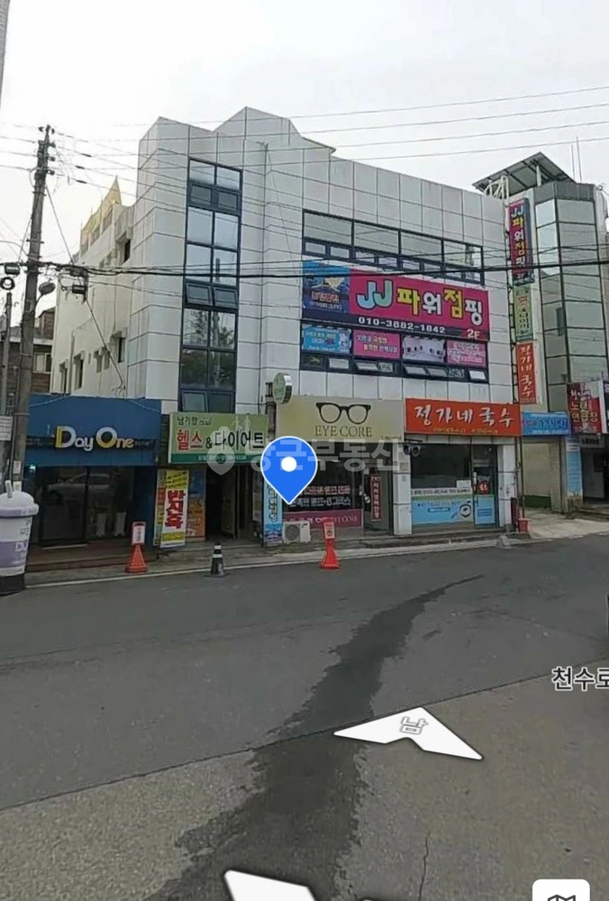 경상남도 진주시 신안동 상가 사진 1