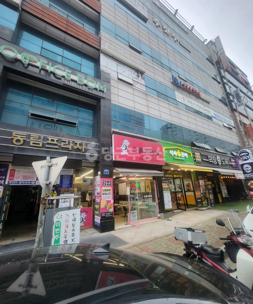 전남광주통합특별시 서구 동천동 상가 사진 1