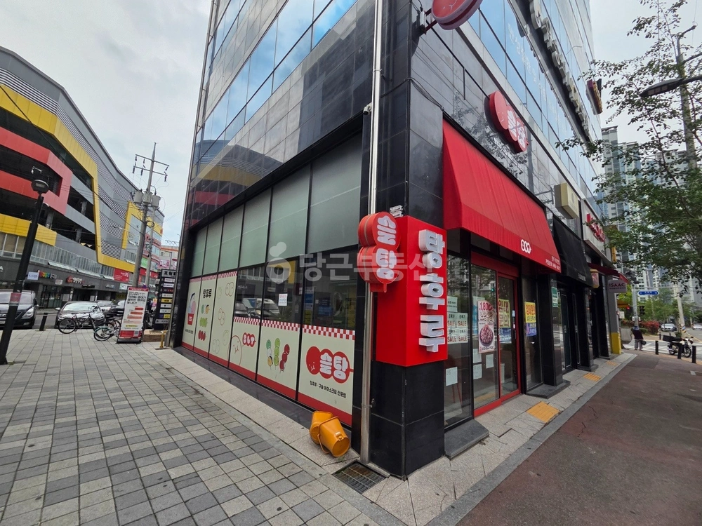 경상남도 진주시 초전동 상가 사진 1