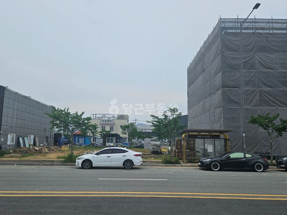 전남광주통합특별시 장성군 남면 토지 사진 1