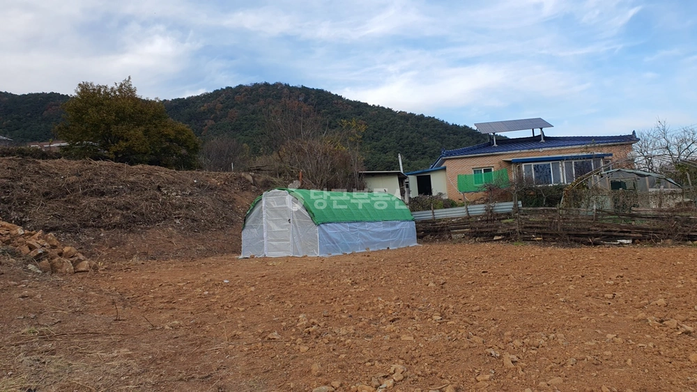 경상남도 함안군 여항면 토지 사진 1