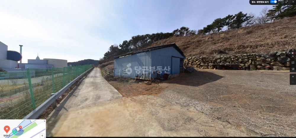 경상남도 창원시 마산합포구 구산면 토지 사진 1