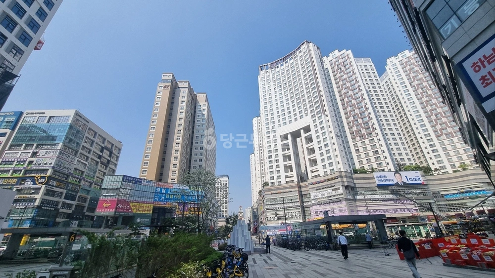 경기도 하남시 망월동 상가 사진 1