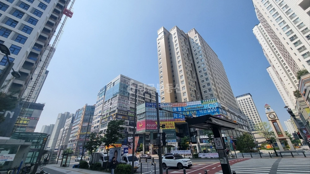 경기도 하남시 망월동 상가 사진 1