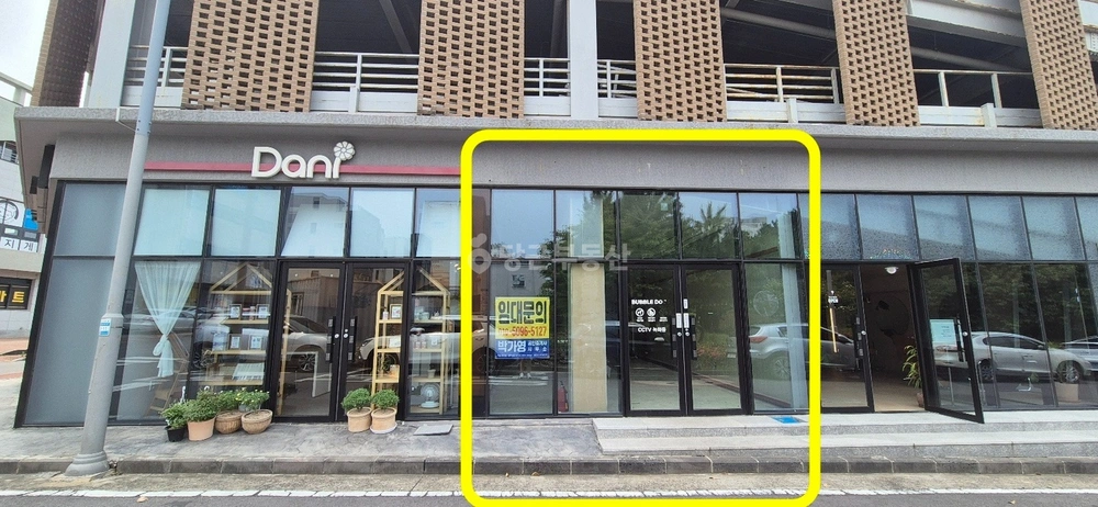 제주특별자치도 제주시 삼양이동 상가 사진 1