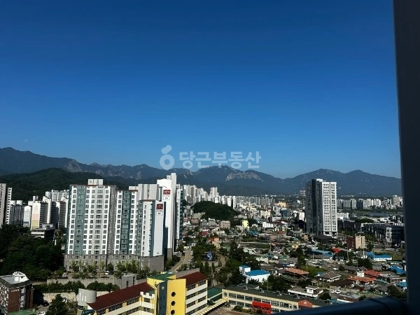 강원특별자치도 속초시 조양동 아파트 사진 1