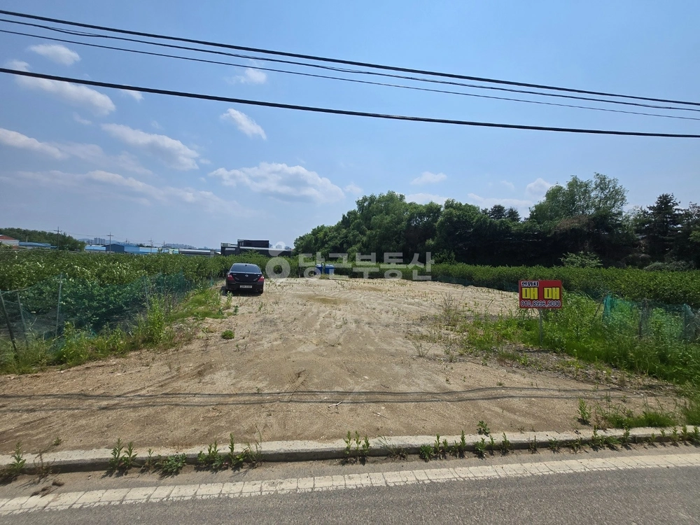 충청남도 천안시 서북구 업성동 토지 사진 1