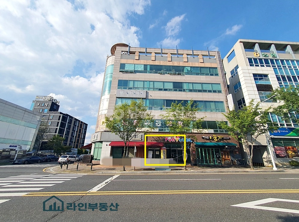 대전광역시 유성구 대정동 상가 사진 1