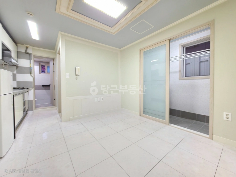 대구광역시 동구 율하동 원룸 사진 1
