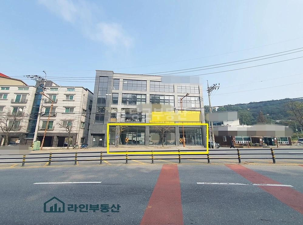 대전광역시 중구 사정동 상가 사진 1