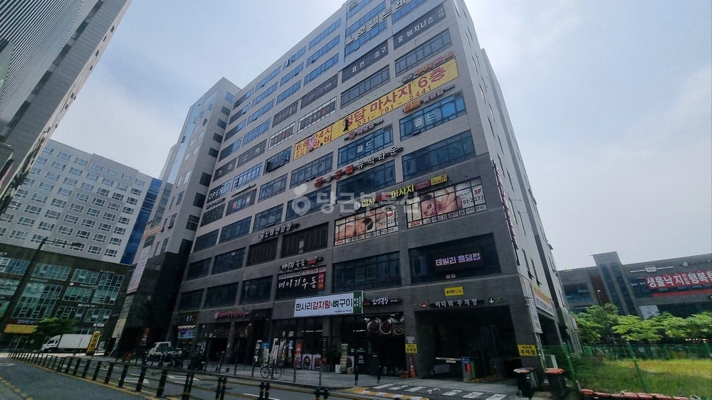 경기도 하남시 망월동 상가 사진 1