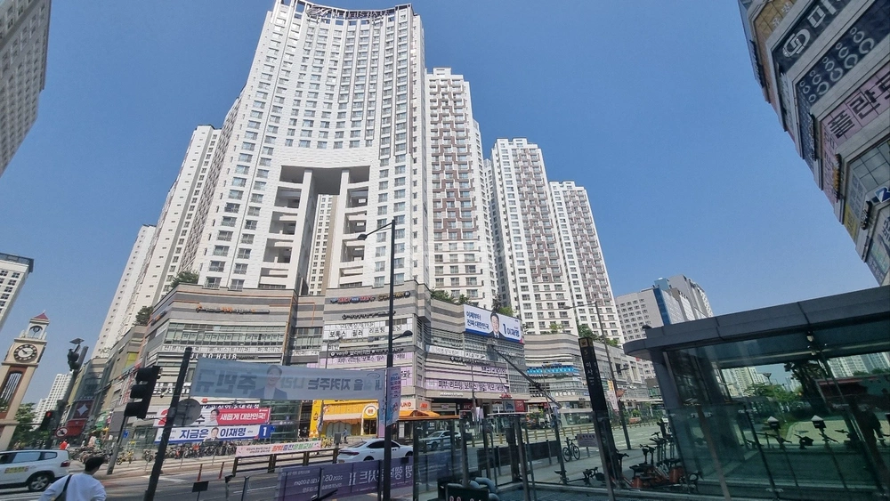 경기도 하남시 망월동 상가 사진 1