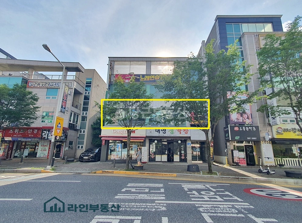 대전광역시 서구 복수동 상가 사진 1