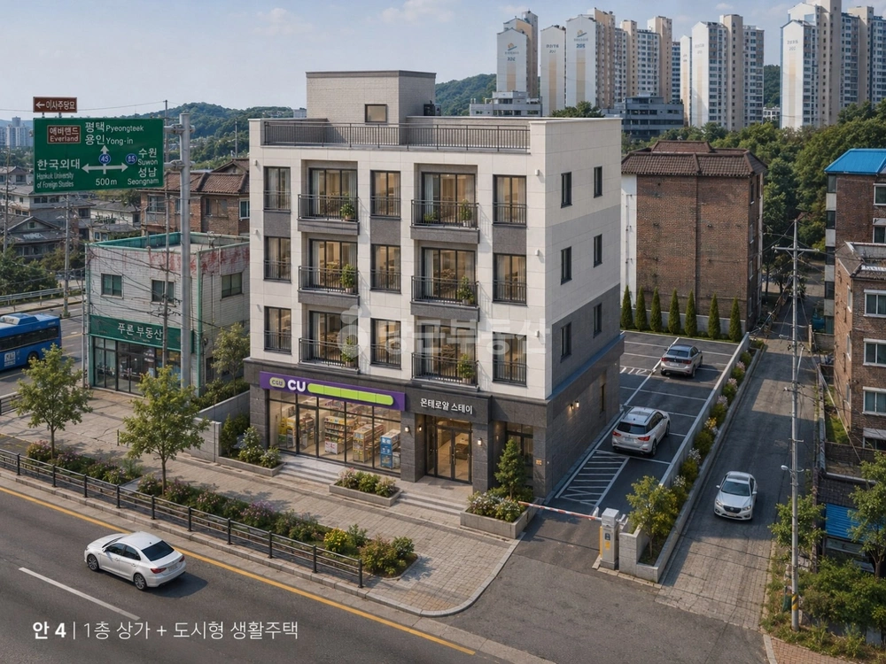 경기도 용인시 처인구 모현읍 토지 사진 1