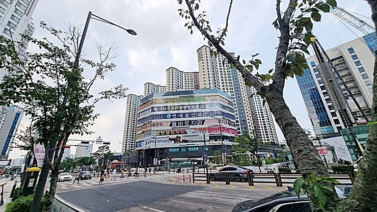 경기도 하남시 망월동 상가 사진 1