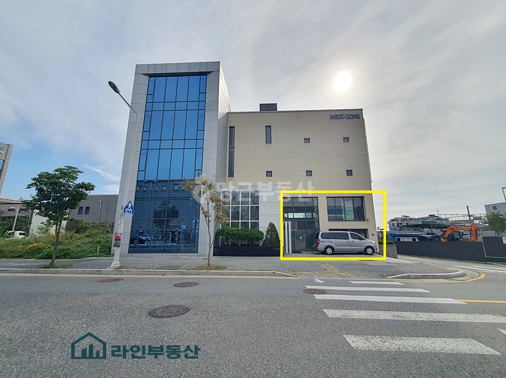 대전광역시 유성구 학하동 상가 사진 1